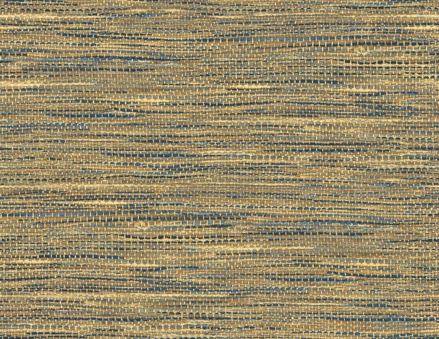Seabrook Japandi Style Rina Wallpaper - Honey & Navy