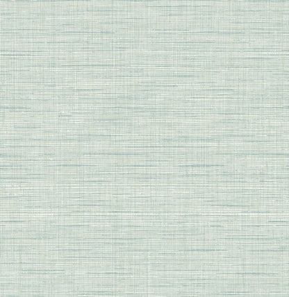 Seabrook Japandi Style Mei Wallpaper - Calming Mint