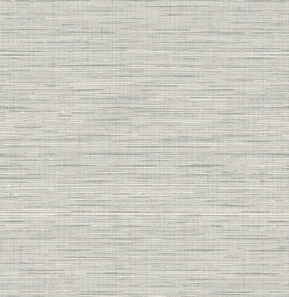 Seabrook Japandi Style Mei Wallpaper - Argos Grey