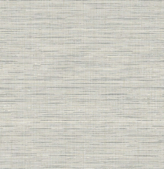 Seabrook Japandi Style Mei Wallpaper - Argos Grey
