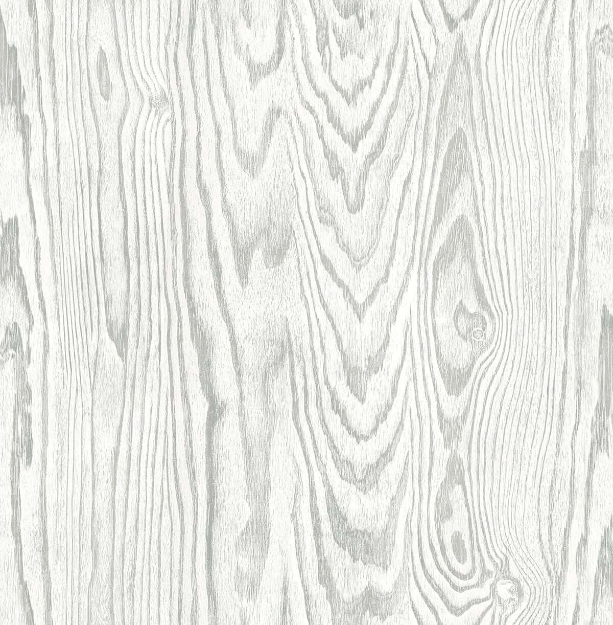 Seabrook Japandi Style Nina Wallpaper - Fog