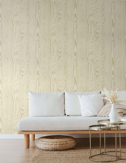 Seabrook Japandi Style Nina Wallpaper - Sand Dunes