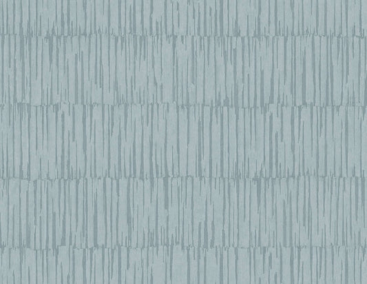 Seabrook Japandi Style Naomi Wallpaper - Bayside Breeze