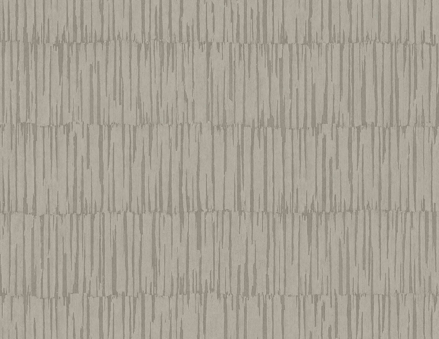 Seabrook Japandi Style Naomi Wallpaper - Greystone