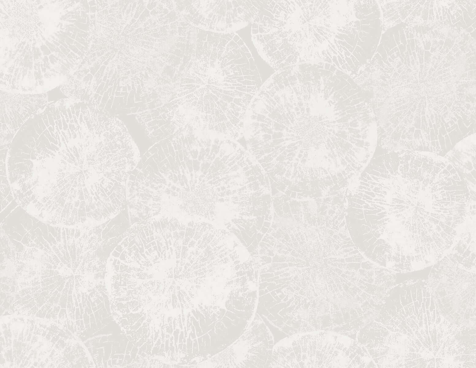 Seabrook Japandi Style Eren Wallpaper - Fog Grey