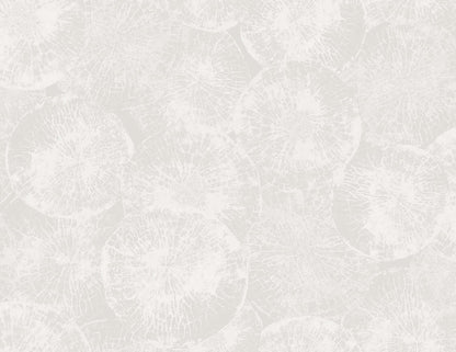 Seabrook Japandi Style Eren Wallpaper - Fog Grey