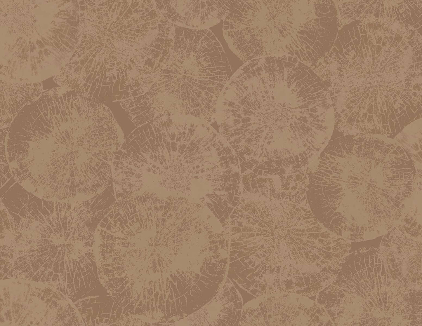 Seabrook Japandi Style Eren Wallpaper - Warm Clay