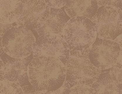 Seabrook Japandi Style Eren Wallpaper - Warm Clay