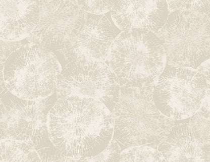 Seabrook Japandi Style Eren Wallpaper - Dove Grey