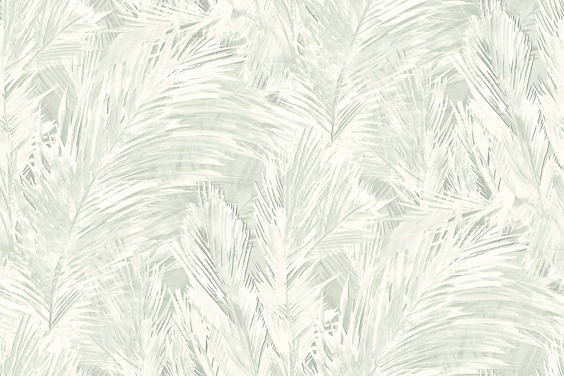 Seabrook Japandi Style Mari Wallpaper - Moss