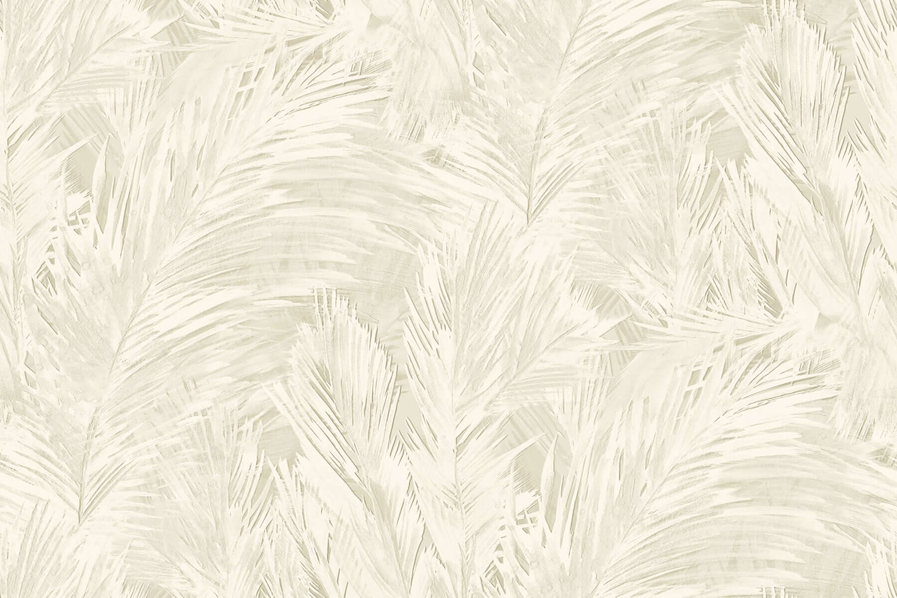 Seabrook Japandi Style Mari Wallpaper - White Sands