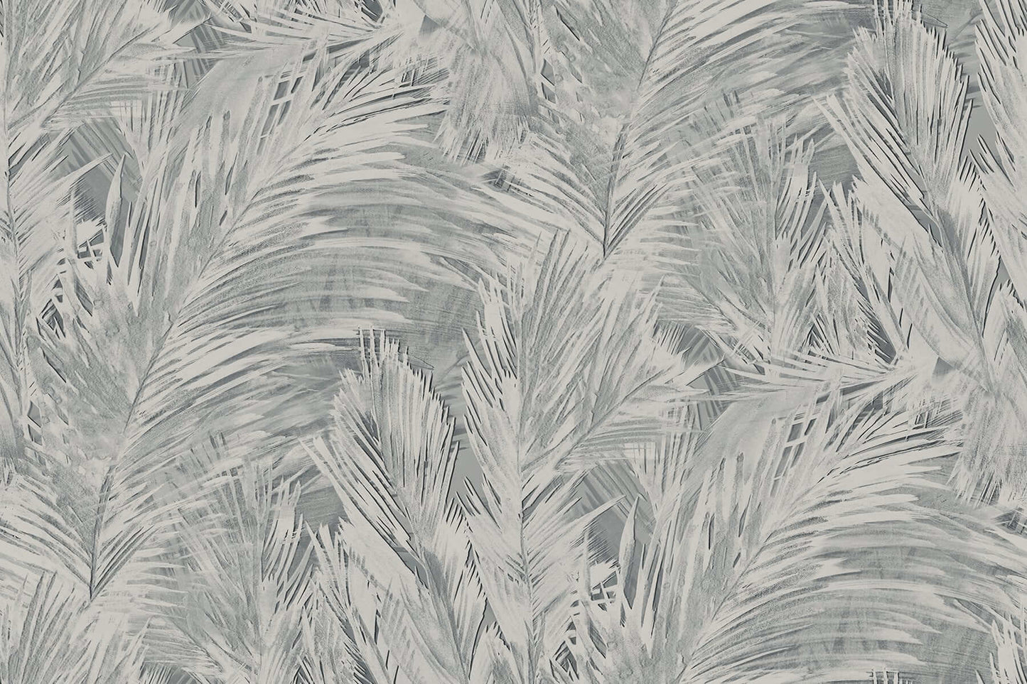 Seabrook Japandi Style Mari Wallpaper - Smoke