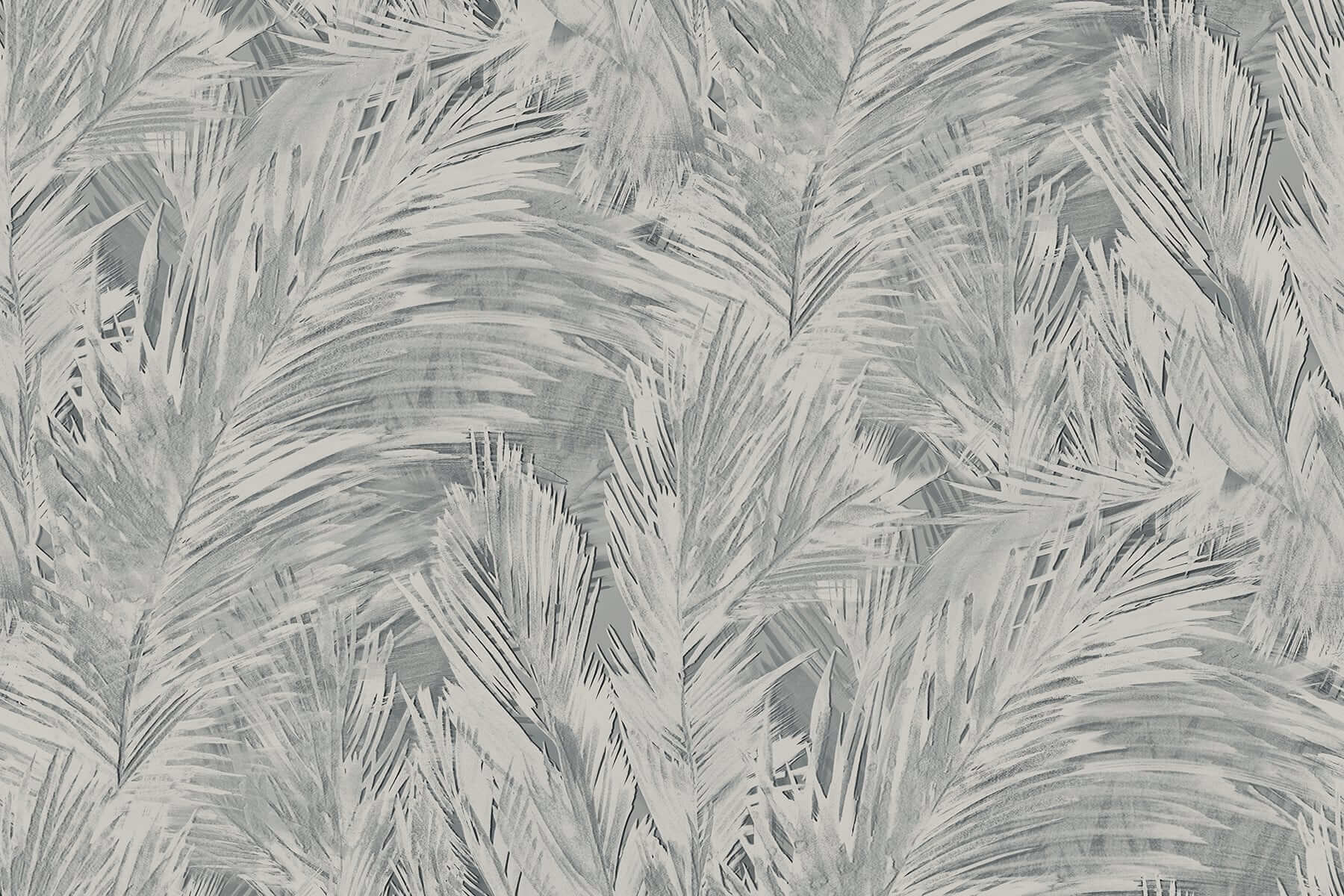 Seabrook Japandi Style Mari Wallpaper - Smoke