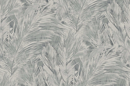 Seabrook Japandi Style Mari Wallpaper - Smoke