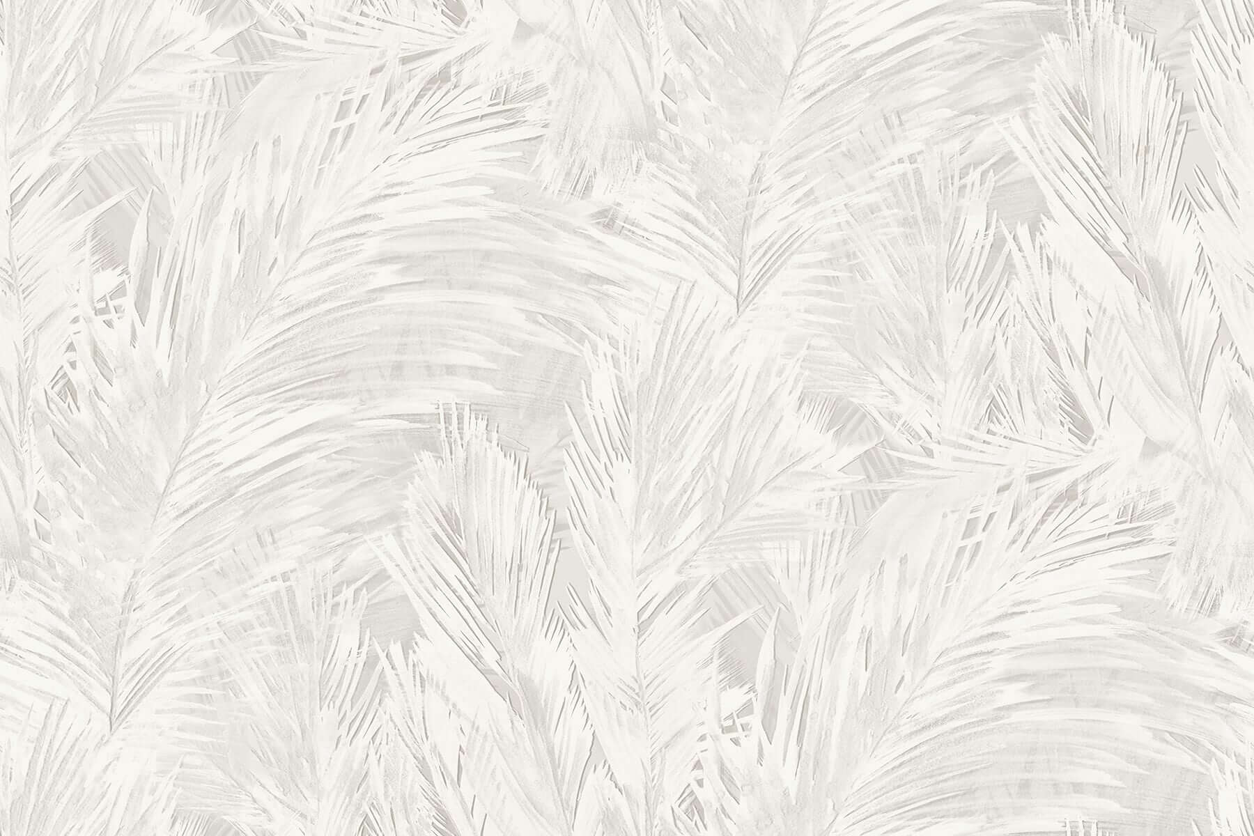Seabrook Japandi Style Mari Wallpaper - Fog
