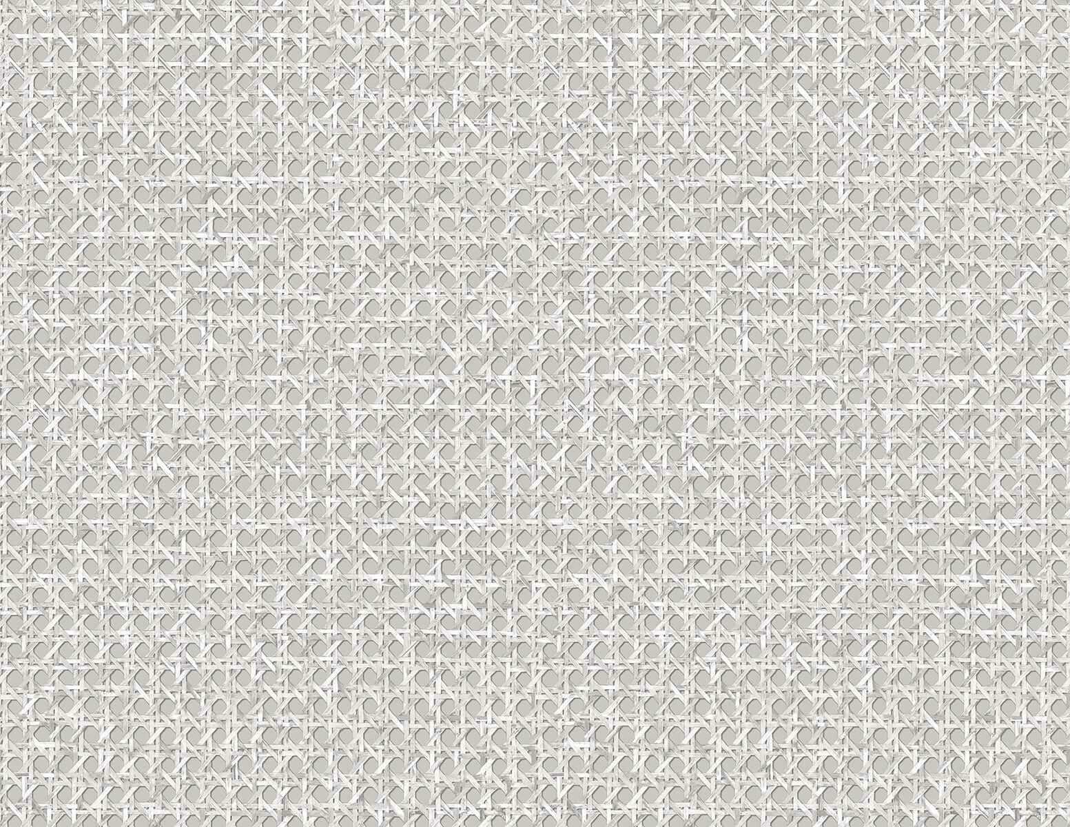Seabrook Japandi Style Mika Wallpaper - Harbor Grey