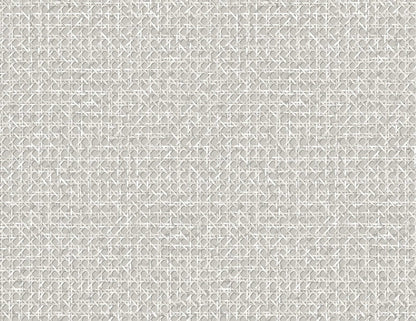 Seabrook Japandi Style Mika Wallpaper - Harbor Grey