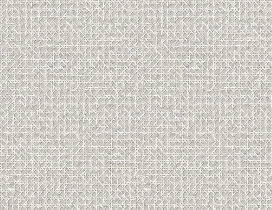 Seabrook Japandi Style Mika Wallpaper - Harbor Grey