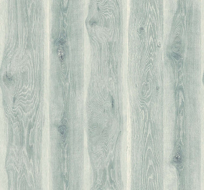 Seabrook Japandi Style Kieri Wallpaper - Blue Frost