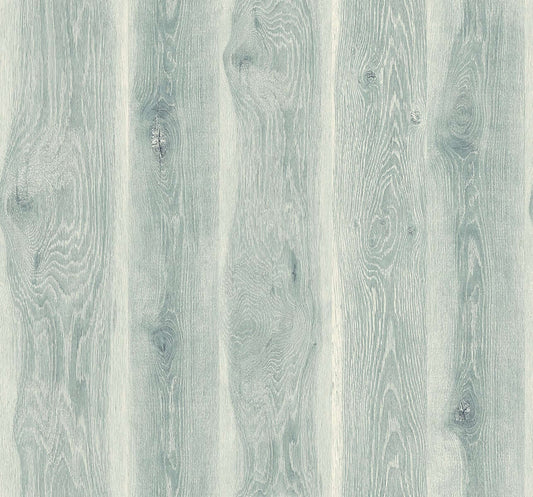 Seabrook Japandi Style Kieri Wallpaper - Blue Frost