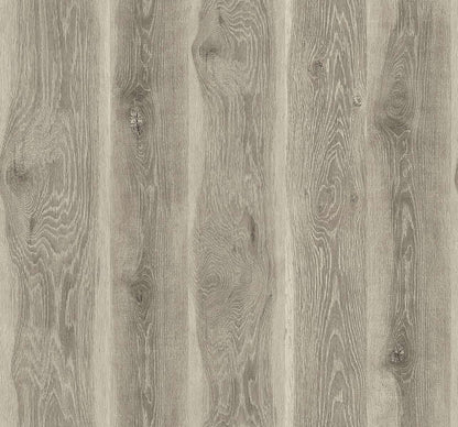 Seabrook Japandi Style Kieri Wallpaper - Ash Brown