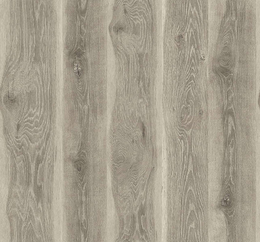 Seabrook Japandi Style Kieri Wallpaper - Ash Brown