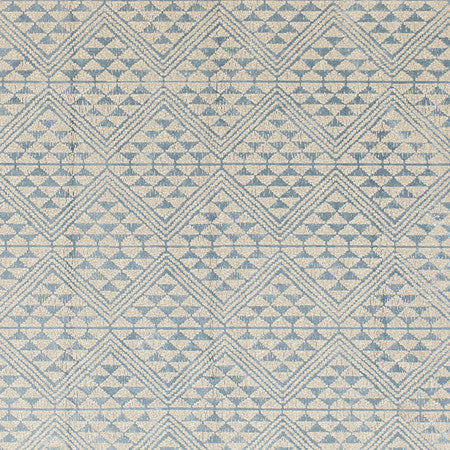 Niya Fabric by Jasper in Teal