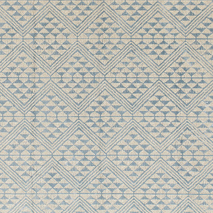 Niya Fabric by Jasper in Teal