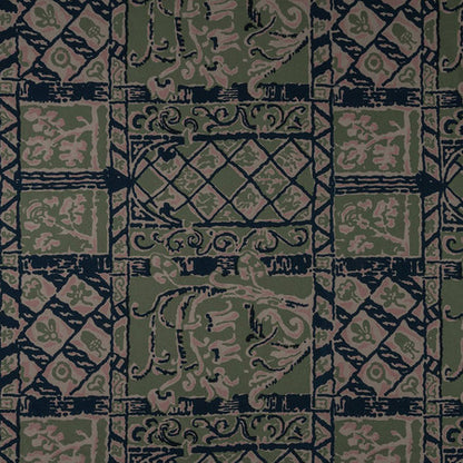 Moorea Fabric by Jasper in Green