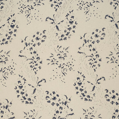 Minterne Garden Fabric by Jasper in Indigo