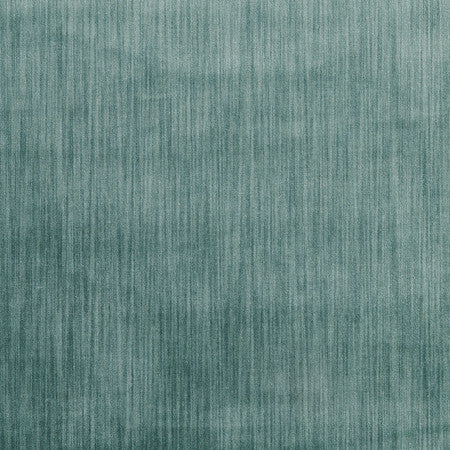 Annata Velvet Fabric by Jasper in Teal