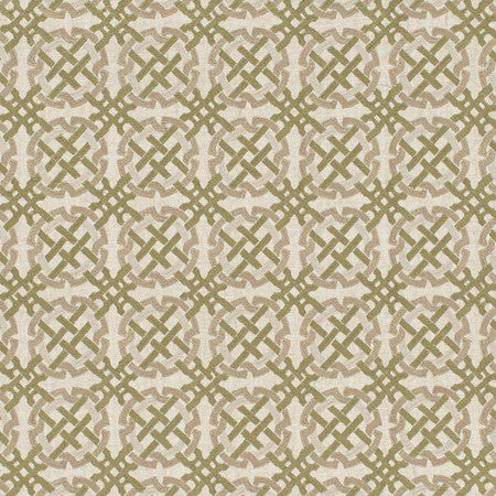 Samsara Fabric by Jasper in Olive