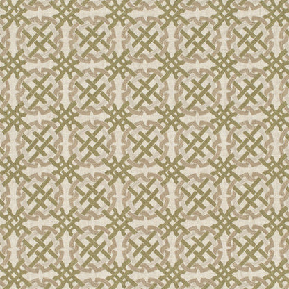 Samsara Fabric by Jasper in Olive