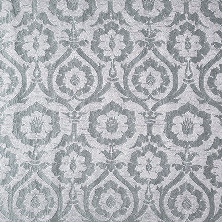 Antalya Fabric by Jasper in Blue