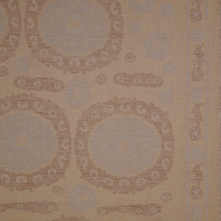 Timur Fabric by Jasper in Sahara