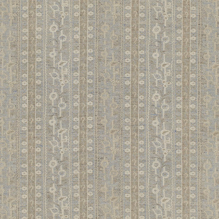 Tamerlane Fabric by Jasper in Blue