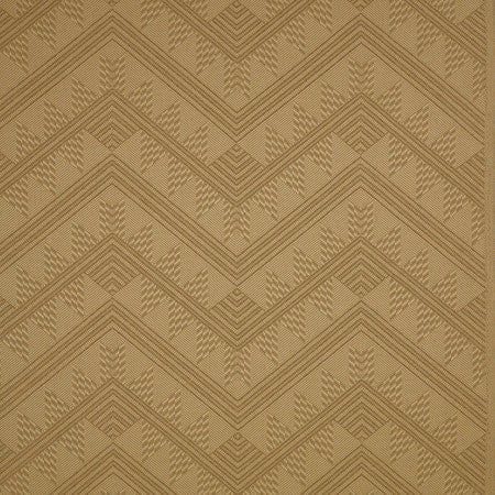 Hitchcock Woven Fabric by Jasper in Golden