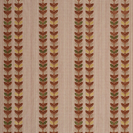 Rowan Stripe Fabric by Jasper in Original