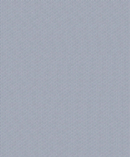 Seabrook Mondrian Spiro Wallpaper - Skylight Blue