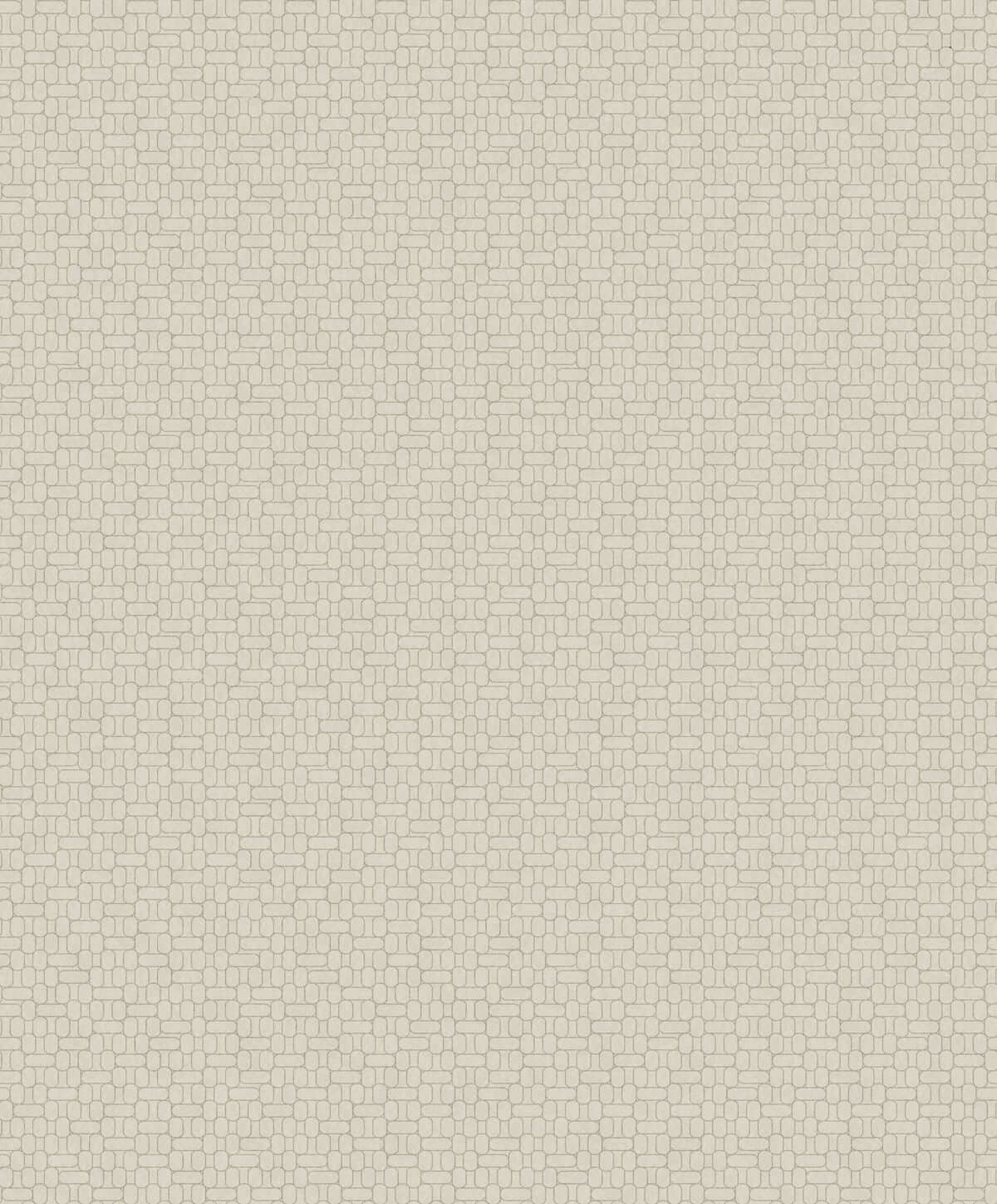 Seabrook Mondrian Capsule Wallpaper - Ivory