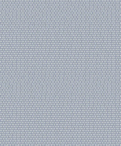 Seabrook Mondrian Capsule Wallpaper - Skylight