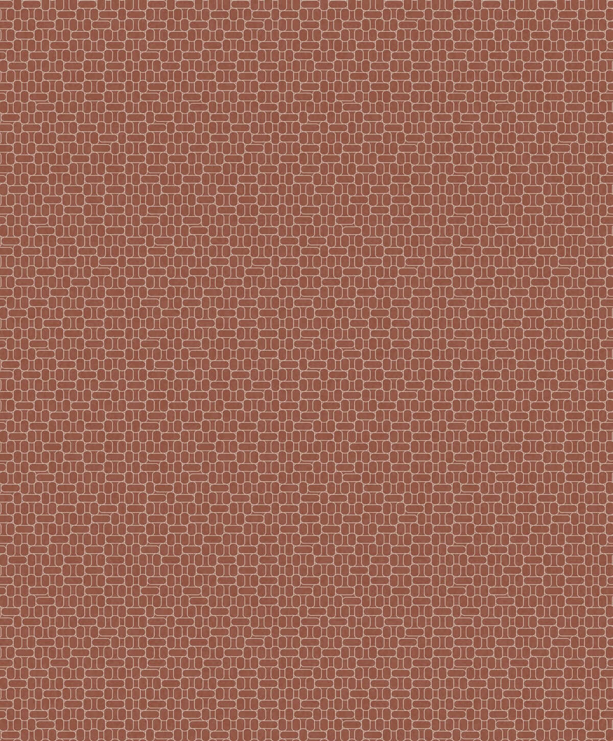 Seabrook Mondrian Capsule Wallpaper - Terra Cotta