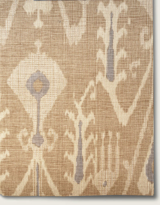 Kahadi Wallpaper by Aux Abris in Cafe Au Lait