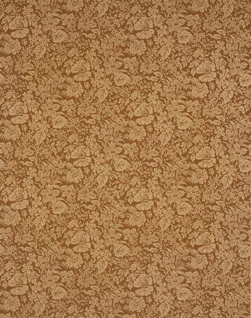 Kennebunk Foliate Wallpaper by Adelphi Paper Hangings in Colorway A (10)