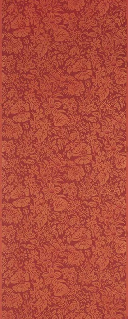Kennebunk Foliate Wallpaper by Adelphi Paper Hangings in Colorway B