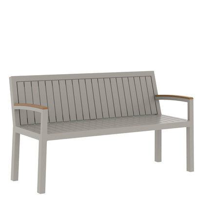 Koko Ii Bench With Arms 152