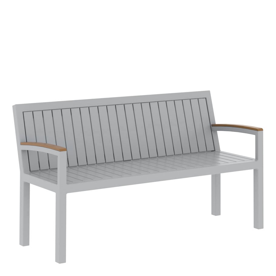 Koko Ii Bench With Arms 152