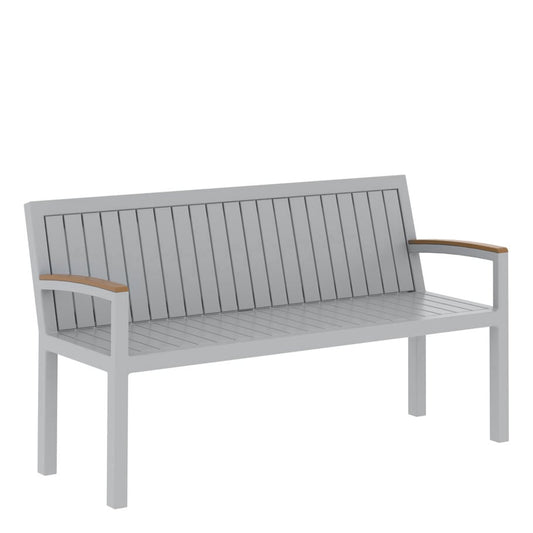Koko Ii Bench With Arms 152