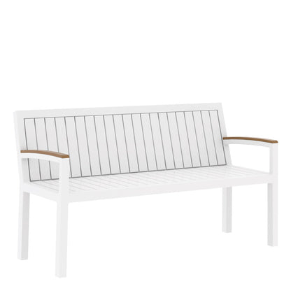 Koko Ii Bench With Arms 152