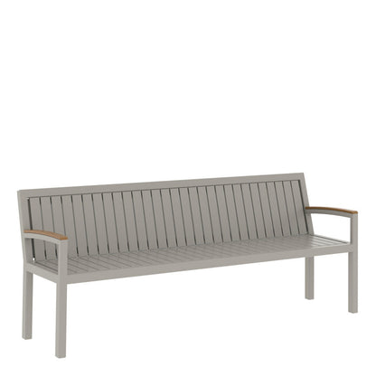 Koko Ii Bench With Arms 214